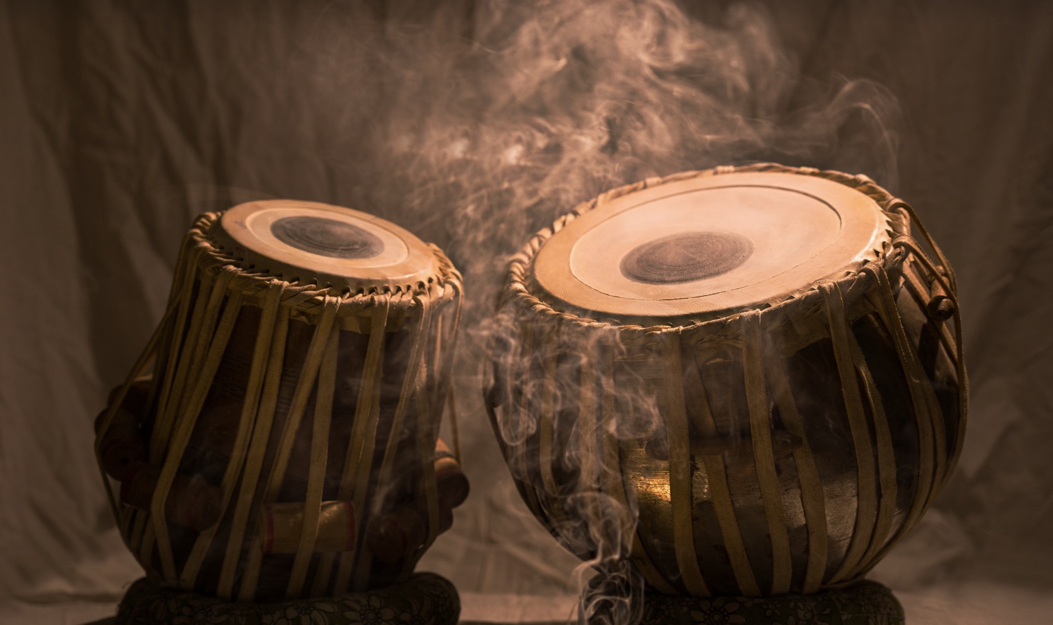 Tabla lessons at Studio M